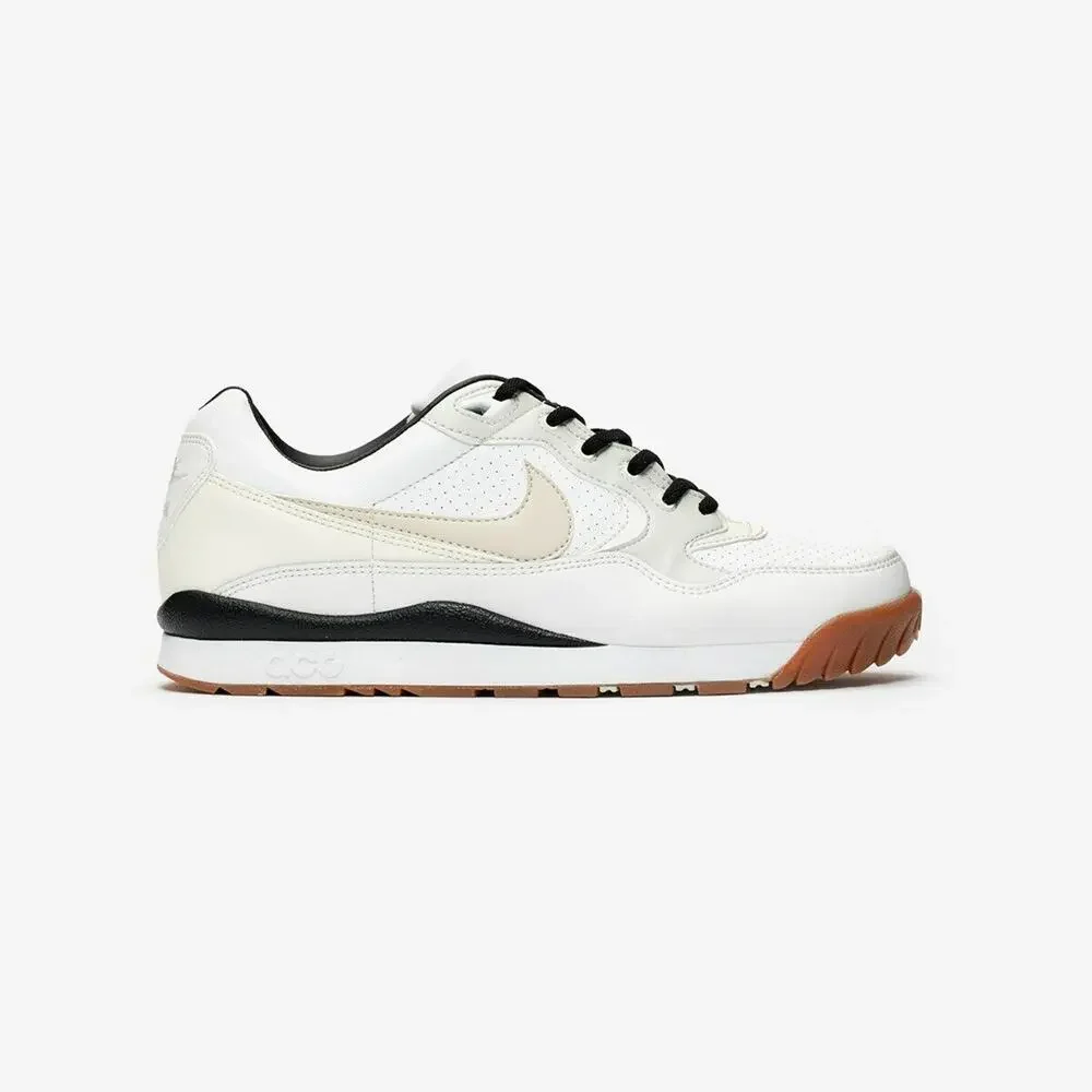 NEW Size 4 Mens Nike Air Wildwood ACG 'White Gum' White/Black Shoe AO3116-100